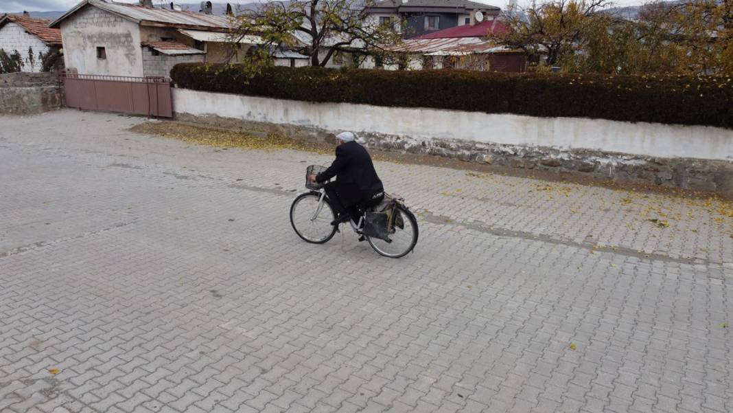 Bisiklet tutkusu yaş dinlemez 12